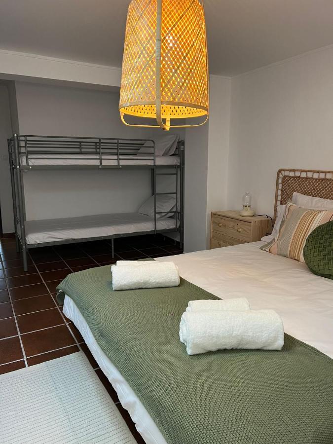 פראייה דה לורינייה Coast Beach Apartment - Praia Da Areia Branca מראה חיצוני תמונה